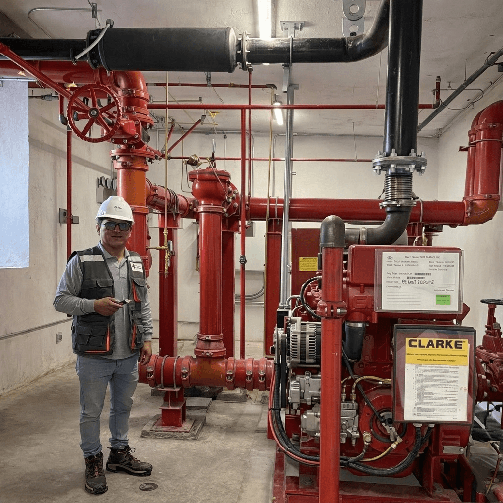 Instalaciones de ACI
