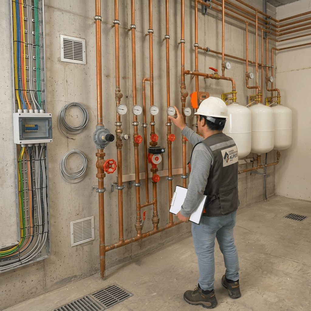 Instalaciones de Gas