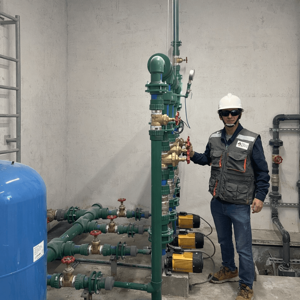 Instalaciones Sanitarias